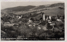 Sommerfrische Kierling Panorama 1931 (12729) - Klosterneuburg