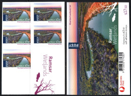 Australia 2021.  Ramsar Wetlands.  Riverland Wetland, SA.. MNH - Ungebraucht