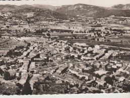 C.P. - PHOTO  - COGOLIN - VUE AERIENNE - ENSEMBLE DE LA VILLE - 2072 - GREFF - R. HENRARD - Cogolin