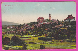 290528 / Germany - Kronberg Im Taunus I. T. - Panorama Kronberg Castle  PC IX 11022 Deutschland Allemagne Germania - Kronberg