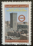 Mauritanie Mauretanien Mauritania 2013 Mi. 1206 Festival Des Villes Anciennes Alte Stadt Tichit MNH ** - Mauritanie (1960-...)