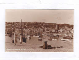 CPA :  - THE HARBOUR. ST.IVES - St.Ives