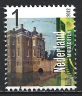 Netherlands 2012. Scott #1408 (U) Country House, Middachten - Usati