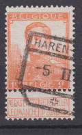 N° 116 HAREN Chemin De Fer - 1912 Pellens