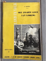 Boekje Koolmijnen - Het Zwarte Goud Van Limburg, H. Jespers - Land En Volk - Giovani
