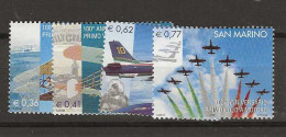 2003 MNH San Marino Mi 2097-2100 Postfris** - Ungebraucht