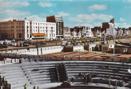 LE TOUQUET PARIS-PLAGE - L'Hôtel De La Mer - Vue De La Piscine Marine - Très Bon état - Le Touquet