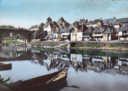 ARGENTAT - Les Quais - Le Port - Très Bon état - Argentat