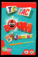 MAC066 / Jeu De Cartes Tic Tac Boum Junior / Jeux Asmodée / Mc Donalds / 2022 - Autres & Non Classés