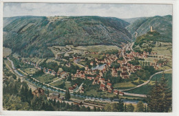 Bad Liebenzell, Calw, Schwarzwald, Baden-Württemberg - Calw