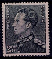 BELGIUM 1936 KING LEOPOLD MI No 428 MLH VF!! - 1934-1935 Léopold III