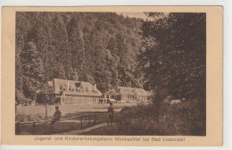 Bad Liebenzell, Monbachtal, Calw, Schwarzwald, Baden-Württemberg - Calw