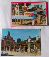 BARENTIN 76  Lot De 2 Cartes . - Barentin