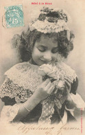 Bergeret * 1904 * Bébé à La Rose - Bergeret