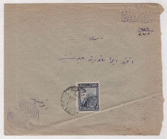 TURKEY,TURKEI,TURQUIE ,OTTOMAN ,KUTAHYA ,1926 ,COVER - Lettres & Documents