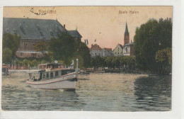 Konstanz A. Bodensee, Baden-Württemberg - Konstanz