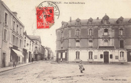 Cholet * Rue Des Bons Enfants * Banque Banco Bank Crédit Lyonnais - Cholet