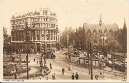 LEEDS, CITY SQUARE - Leeds