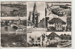 Konstanz A. Bodensee, Baden-Württemberg - Konstanz