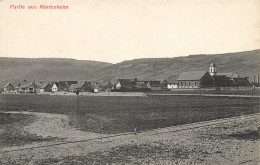 Partie Aus Marlenheim * Rails Ligne Chemin De Fer Bas Rhin * Village - Otros & Sin Clasificación