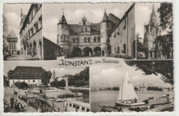 Konstanz A. Bodensee, Baden-Württemberg - Konstanz