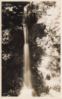 Pra D'astier , Rigaud * Carte Photo * Cascade Du Pra D'Astier - Other & Unclassified