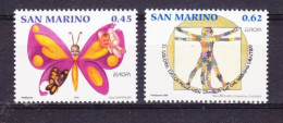 SAN MARINO  2006  EUROPA CEPT   ** MNH - Ungebraucht