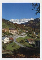 AK 128597 SWITZERLAND - Seewis - Scesaplana - Haus Der Sitftung Gott Hilf - Seewis Im Prättigau