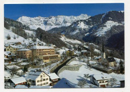 AK 128600 SWITZERLAND - Seewis - Scesaplana - Haus Der Sitftung Gott Hilf - Seewis Im Prättigau