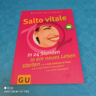 Marion Grillparzer - Salto Vitale - Medizin & Gesundheit