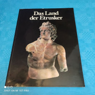 Salvatore Settis - Das Land Der Etrusker - Archäologie