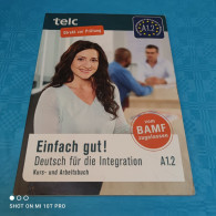 Telc - Deutsch Für Die Integration A1.2 - Libros De Enseñanza