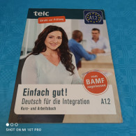 Telc - Deutsch Für Die Integration A1.2 - Libri Scolastici