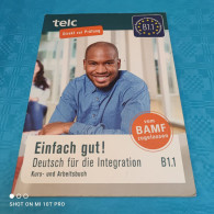 Telc - Deutsch Für Die Integration B 1.1 - Schulbücher