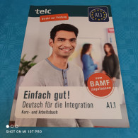 Telc - Deutsch Für Die Integration A 1.1 - Schulbücher