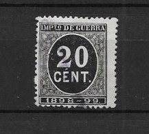 LOTE 2238 A /// (C015) ESPAÑA 1898  EDIFIL Nº: 239   ¡¡¡ OFERTA - LIQUIDATION - JE LIQUIDE !!! - Used Stamps