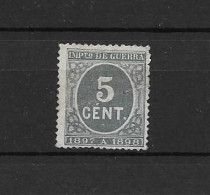 LOTE 2238 A /// (C015) ESPAÑA 1898   EDIFIL Nº: 233 NSG  ¡¡¡ OFERTA - LIQUIDATION - JE LIQUIDE !!! - Used Stamps