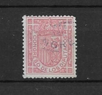 LOTE 2238 A /// (C015) ESPAÑA 1898  EDIFIL Nº: 230  ¡¡¡ OFERTA - LIQUIDATION - JE LIQUIDE !!! - Used Stamps