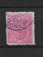 LOTE 2238 A /// (C015) ESPAÑA 1898  EDIFIL Nº: 230  ¡¡¡ OFERTA - LIQUIDATION - JE LIQUIDE !!! - Used Stamps