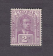 1928 Sarawak 71 Charles Vyner Brooke - Sarawak (...-1963)
