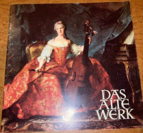 Music - Das Alte Werke - Programmes