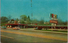 Ohio Zanesville The Sho-Wi Motel - Zanesville