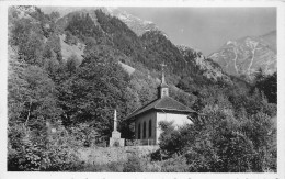 CPSM Chapelle De Bellevaux-Massif De L'Armenaz      L2187 - Bellevaux