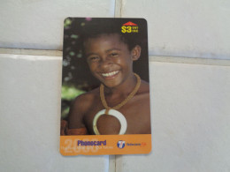 Fiji Phonecard - Fiji