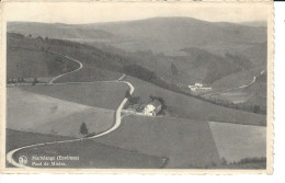 Martelange (Umgebung, Environs), Pont De Misére, Gelaufen 1954 - Martelange