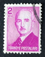 TURQUIE / 1948 / N°Y&T : 1062 - Used Stamps