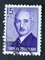 TURQUIE / 1948 / N°Y&T : 1068 - Used Stamps