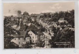 0-6540 STADTRODA, Blick Vom Töpferberg, 1939, Verlag Denner - Stadtroda