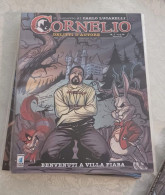 Cornelio N 7.star Comics.il Fumetto Di Carlo Lucarelli. - Prime Edizioni