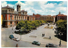 VALLADOLID - Plaza Mayor Y Ayuntamiento - Valladolid